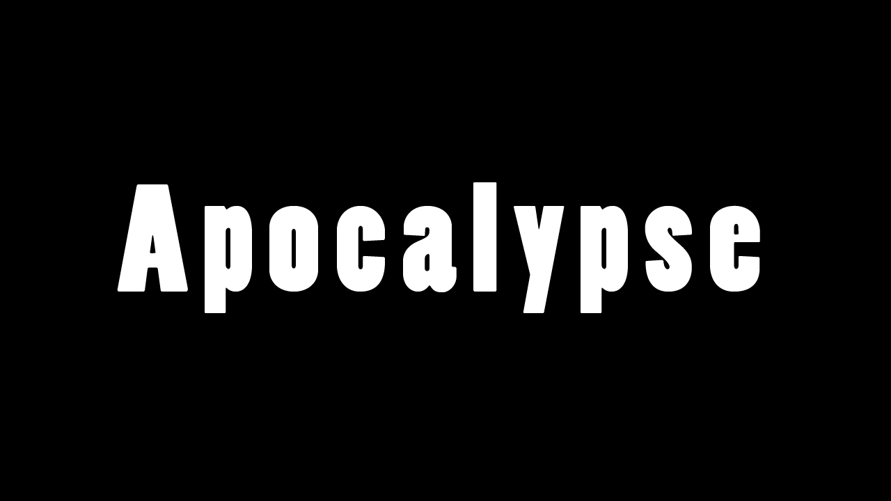 Apocalypse