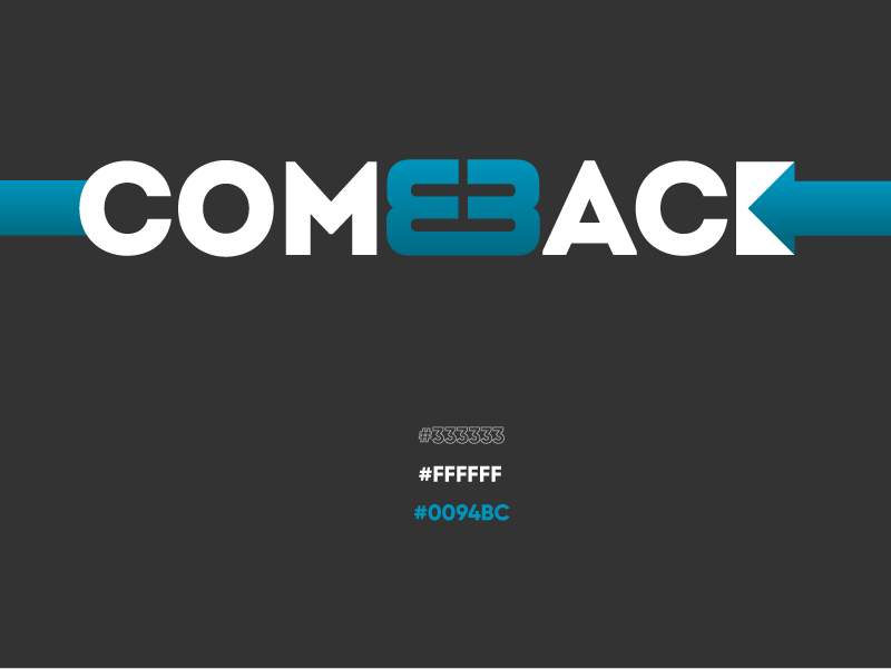 Comeback logo