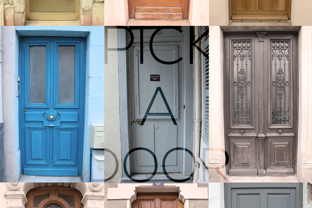 Pick a Door