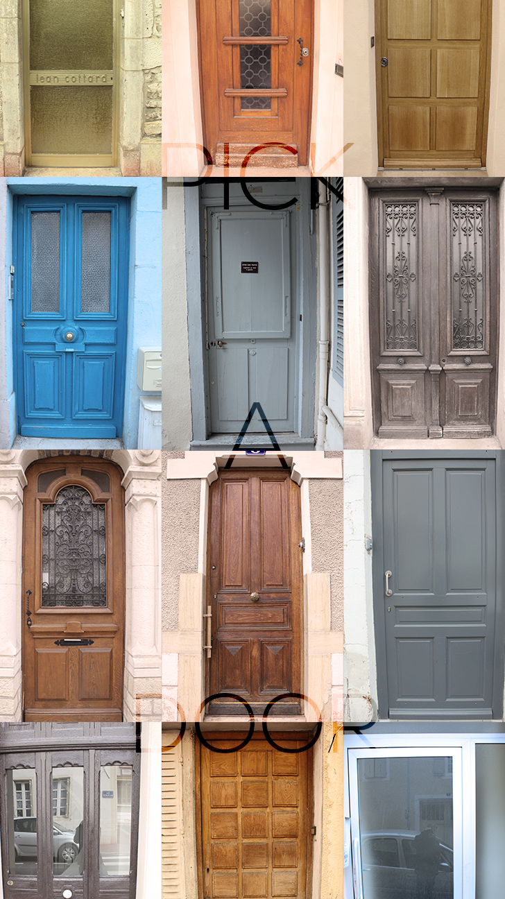 Pick a Door